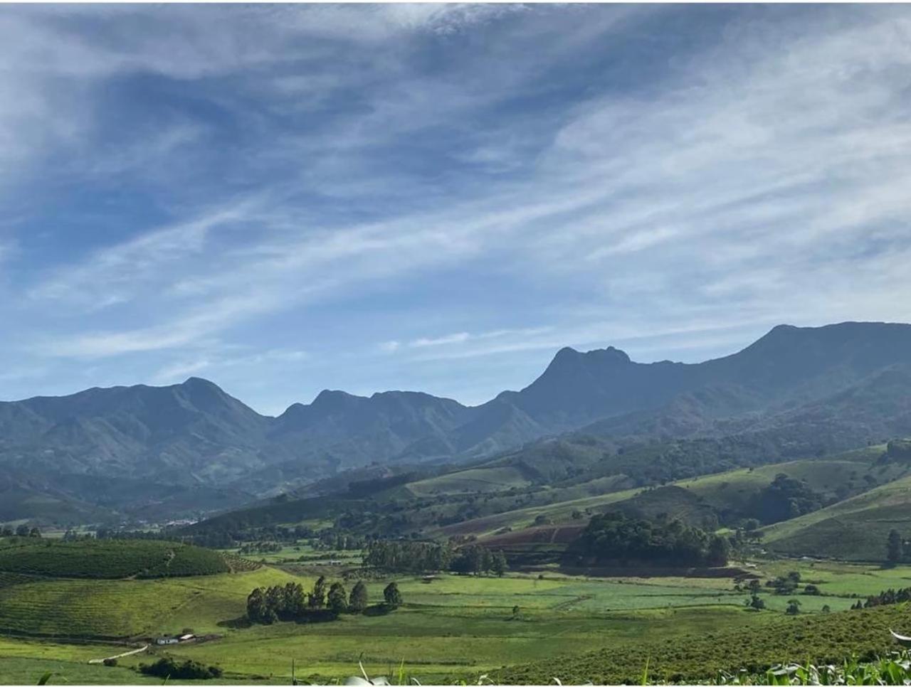 Hospedaria Capulus Pedra Menina ภายนอก รูปภาพ