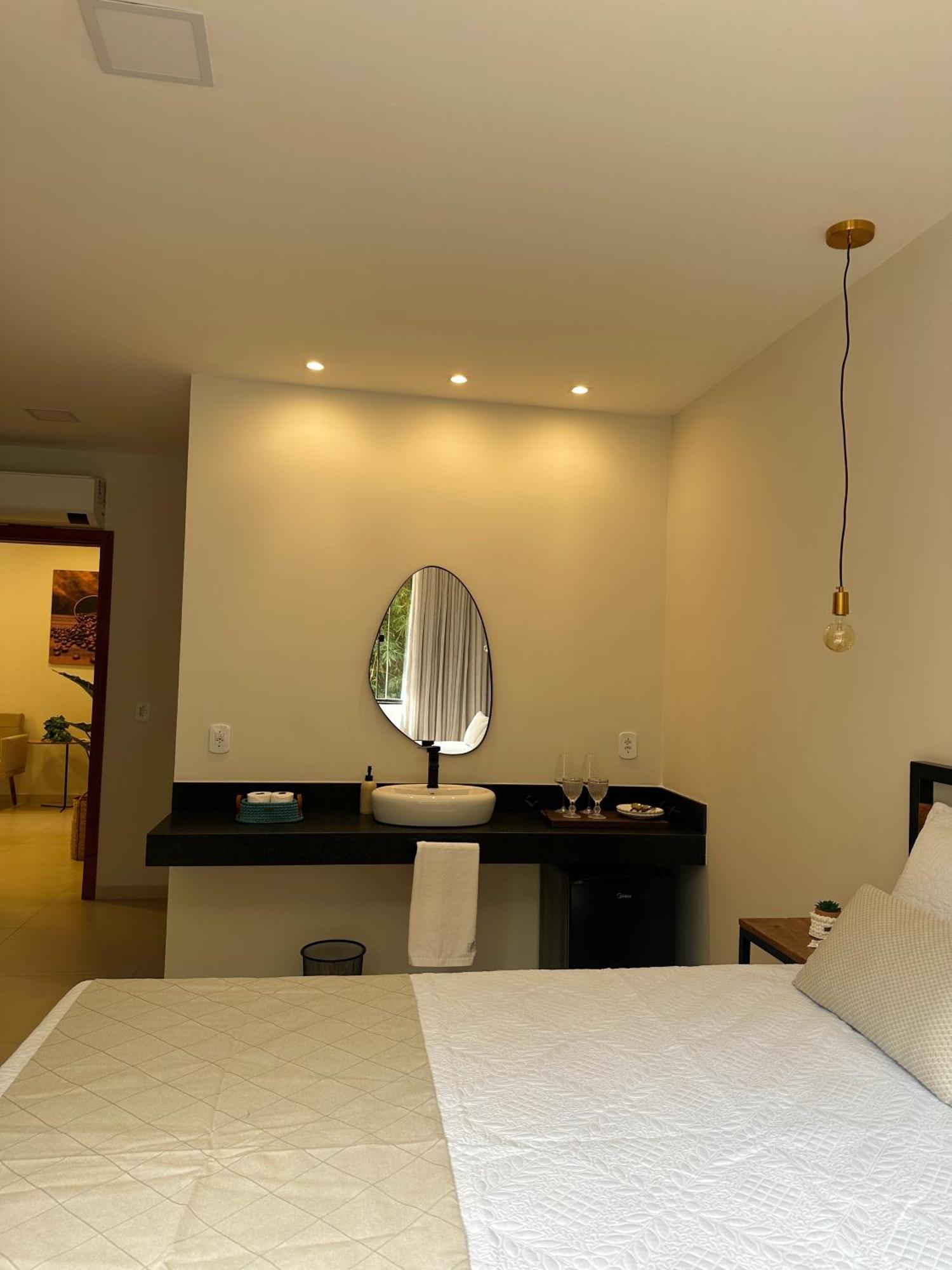 Hospedaria Capulus Pedra Menina ภายนอก รูปภาพ